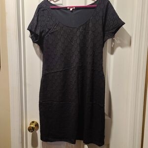 Isaac Mizrahi Little Black Dress (A5)